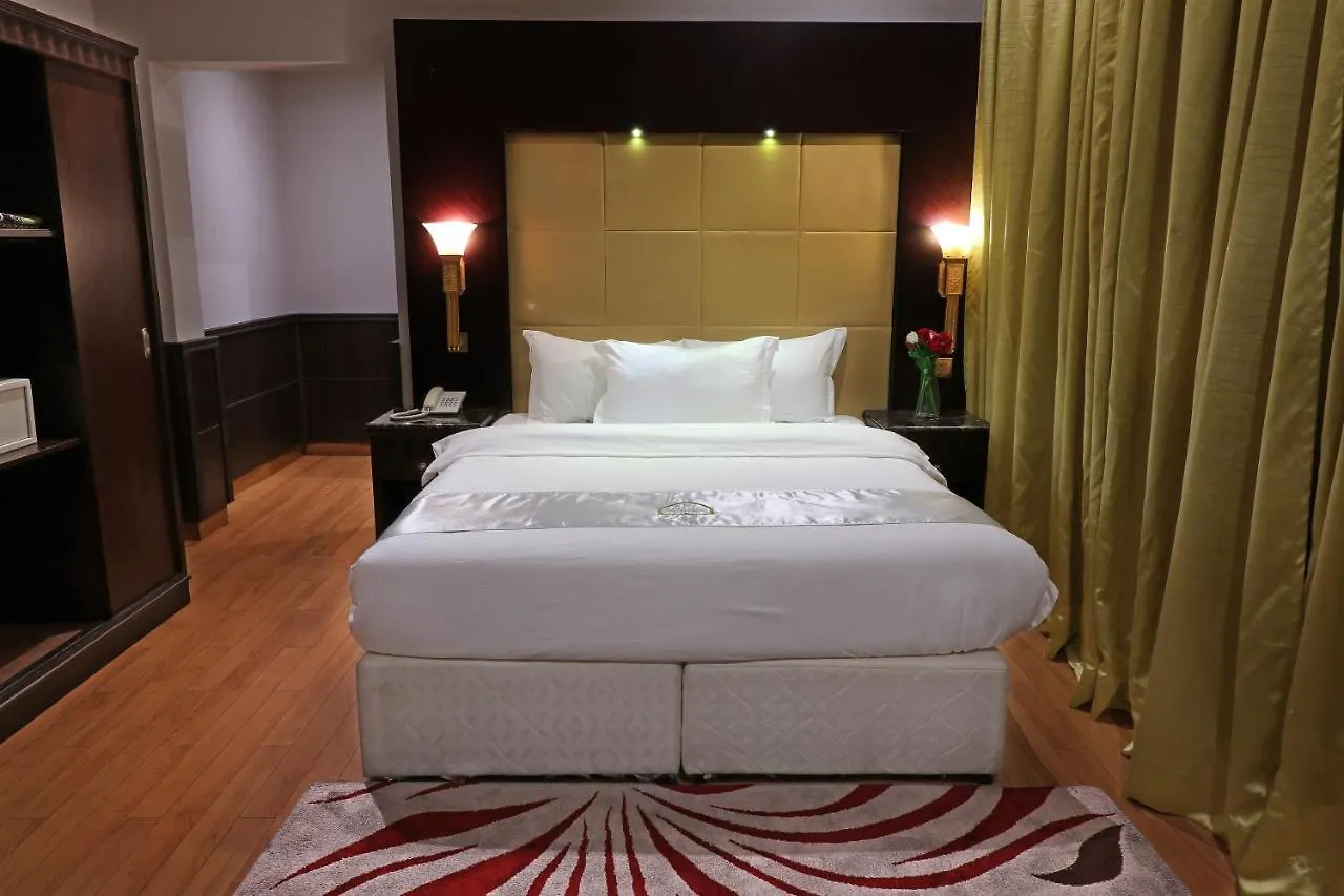Orans Suites 4 Jeddah Saudi Arabia