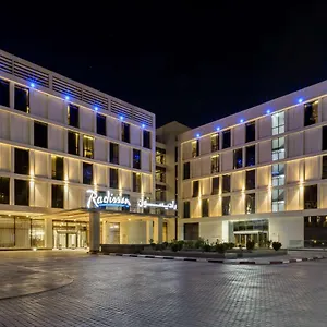 Radisson & Industrial 4*, Dammam Saudi Arabia