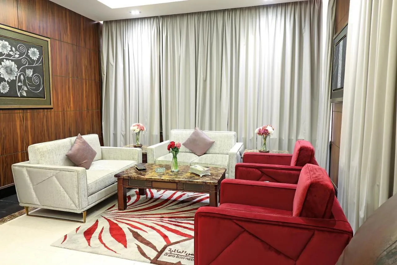 Orans Suites 4 Dschidda Saudi-Arabien
