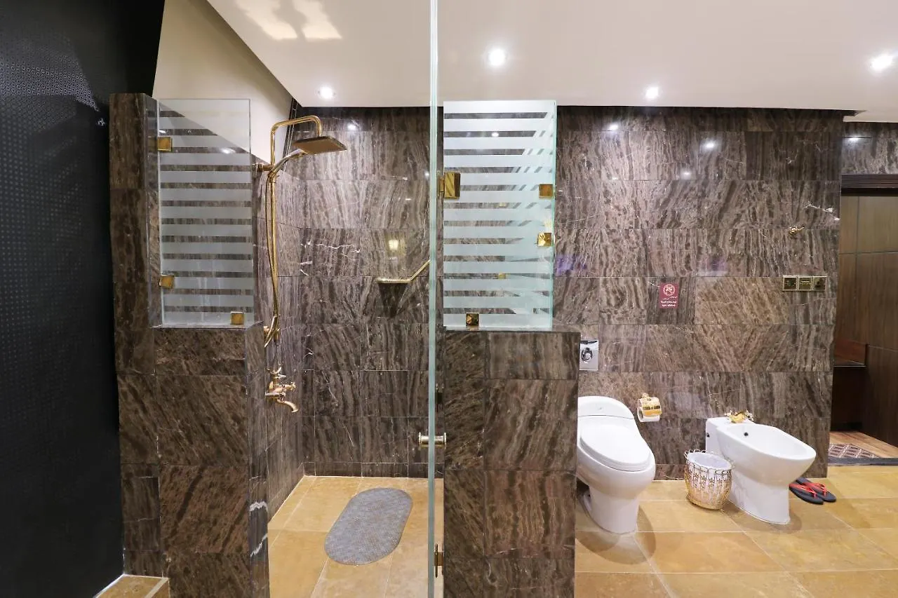 Orans Suites 4 Dschidda Saudi-Arabien