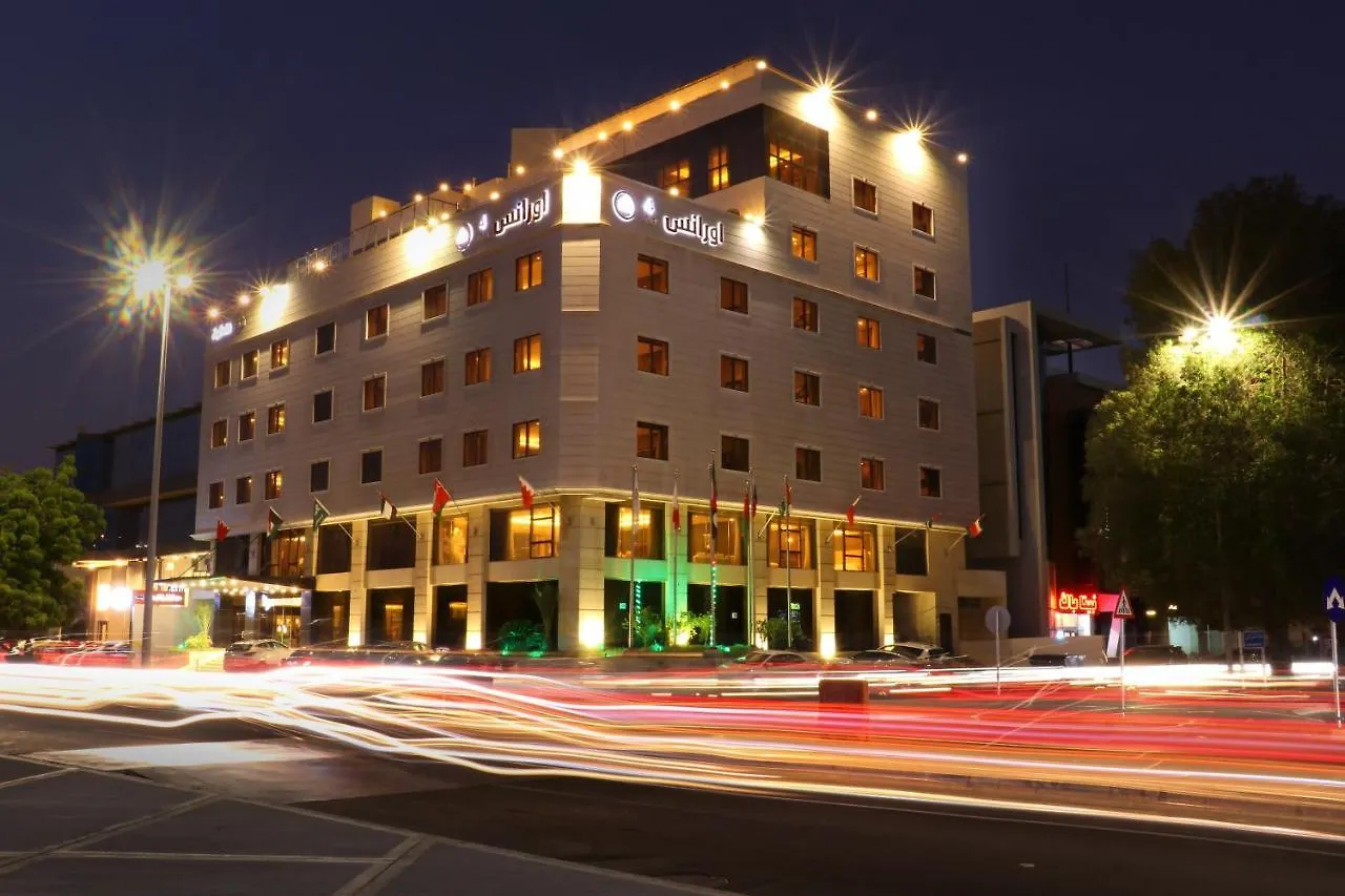 Orans Suites 4 Dschidda