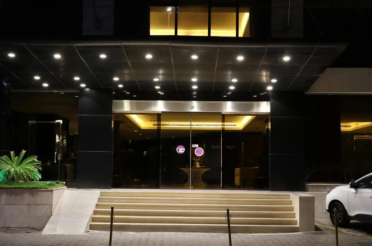 Orans Suites 4 Dschidda Aparthotel