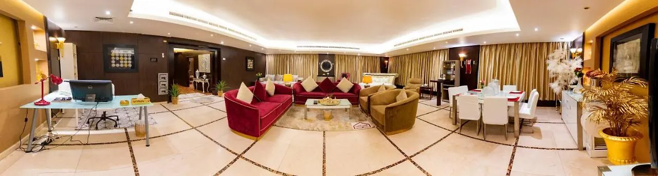 Orans Suites 4 Dschidda 4*,
