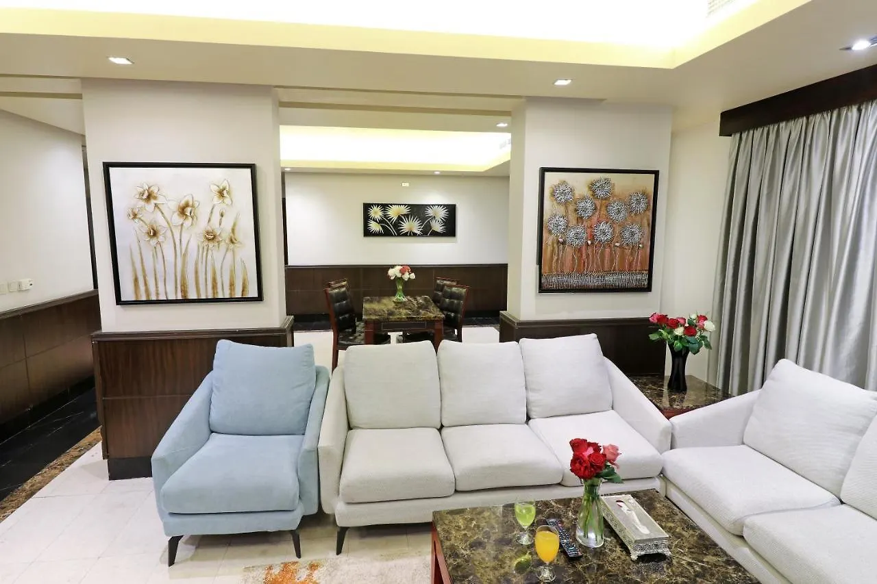 Orans Suites 4 Dschidda Aparthotel