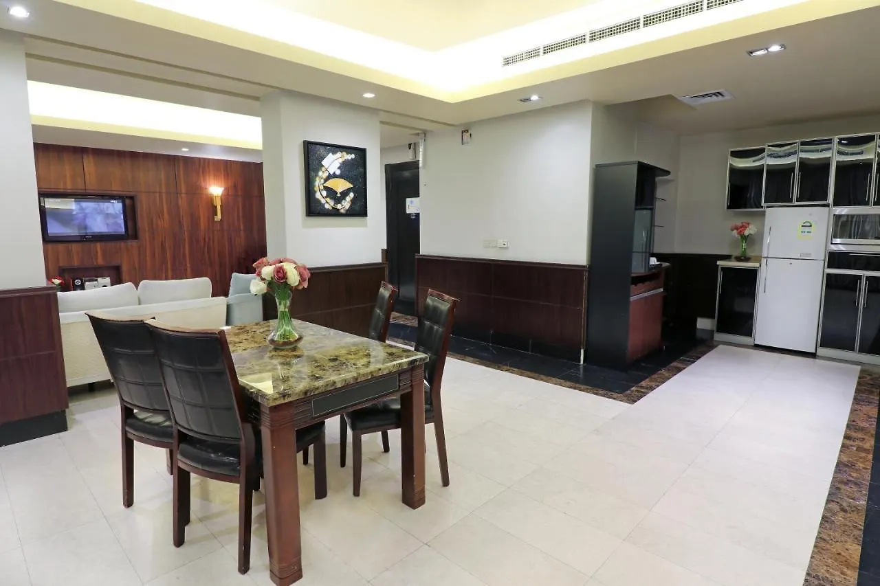 **** Aparthotel Orans Suites 4 Dschidda Saudi-Arabien