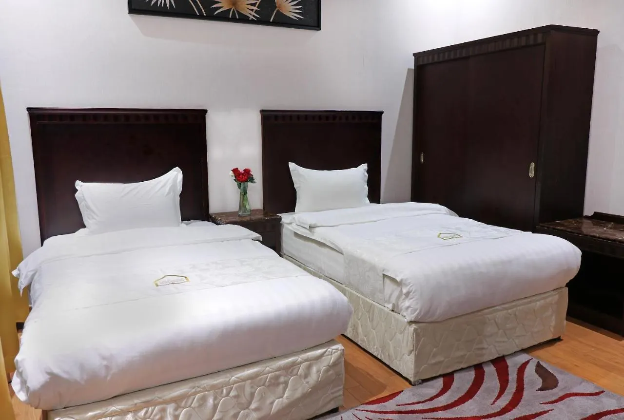 Orans Suites 4 Dschidda 4*,