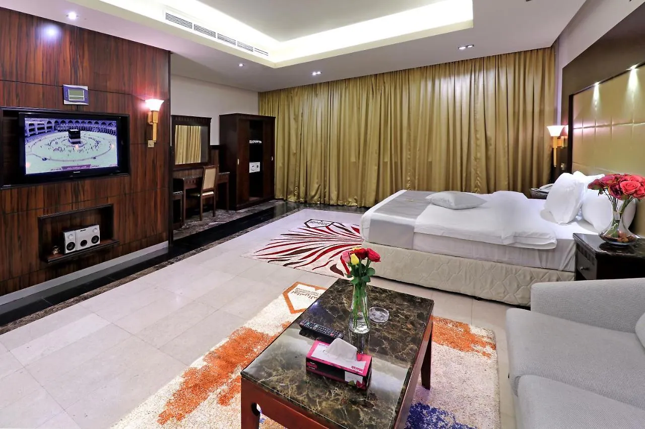 **** Aparthotel Orans Suites 4 Dschidda Saudi-Arabien