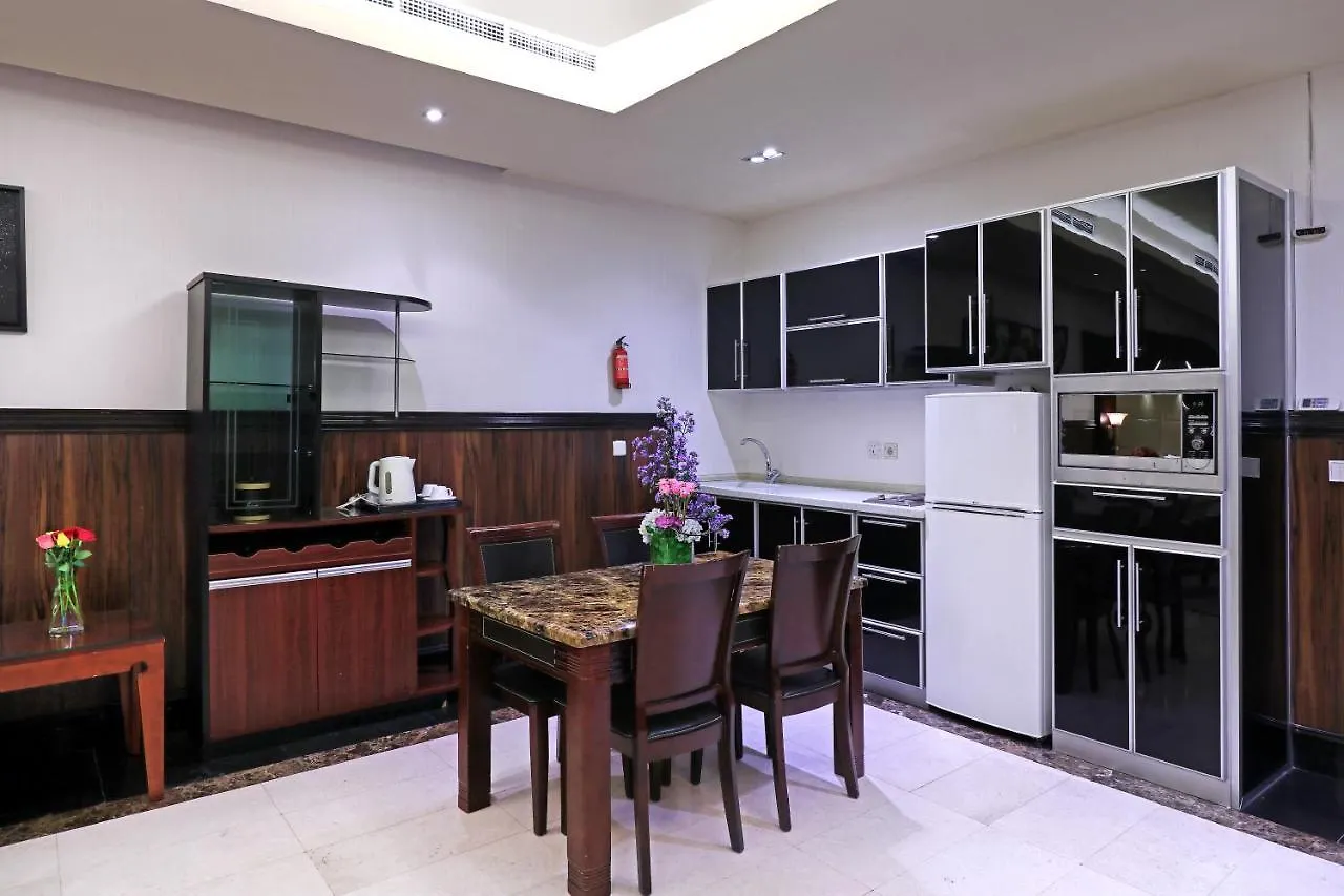 Orans Suites 4 Dschidda