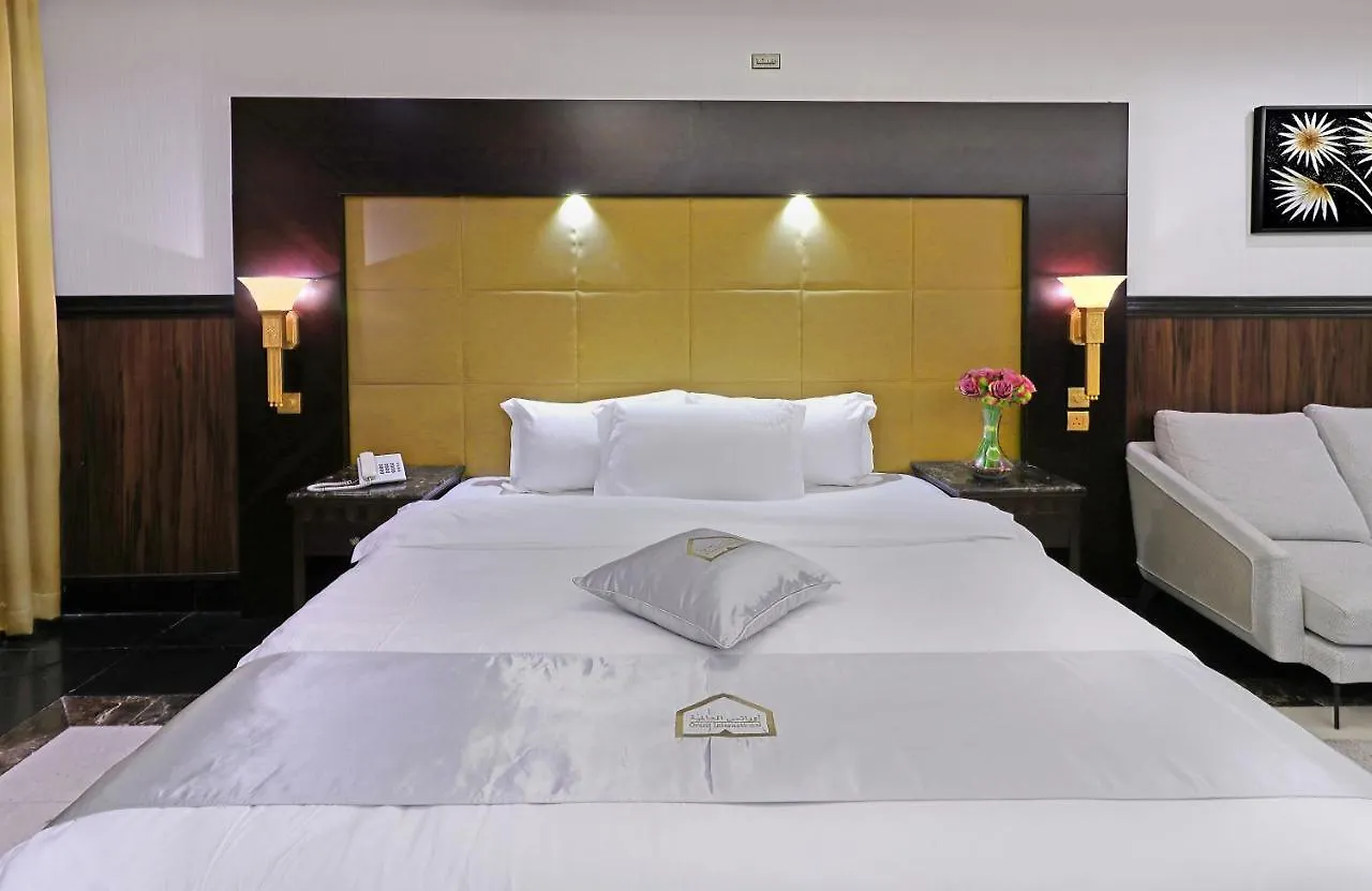 Aparthotel Orans Suites 4 Dschidda