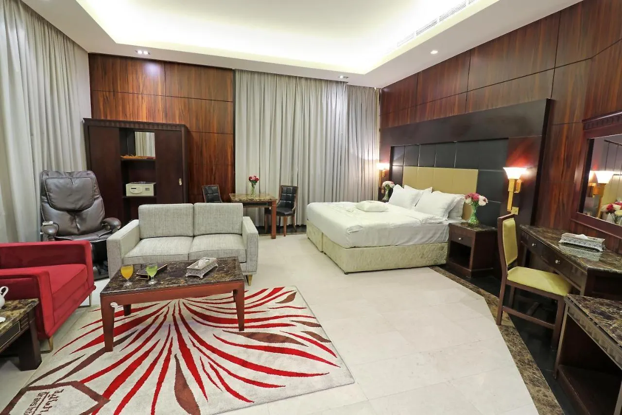 Orans Suites 4 Dschidda