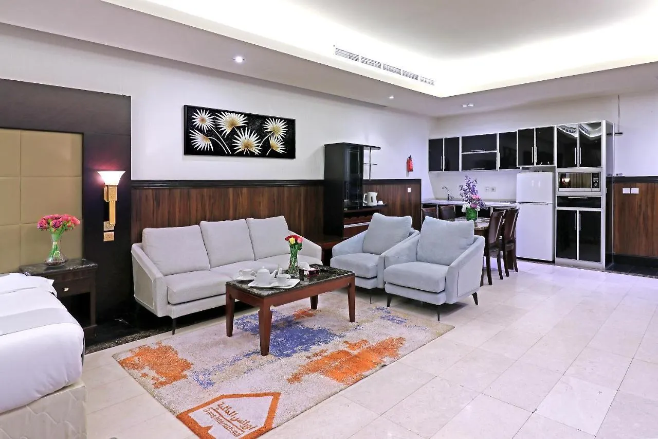 Orans Suites 4 Dschidda Aparthotel