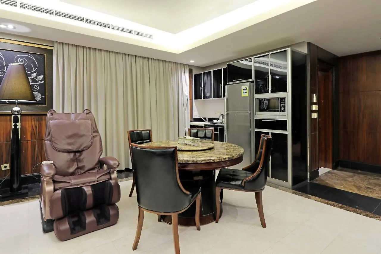 Orans Suites 4 Dschidda Aparthotel
