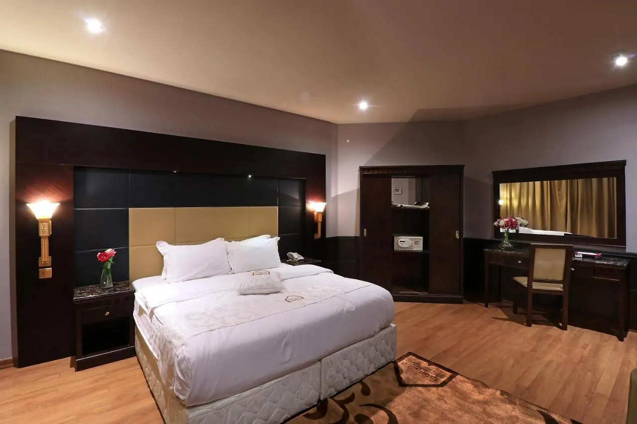 Orans Suites 4 Dschidda