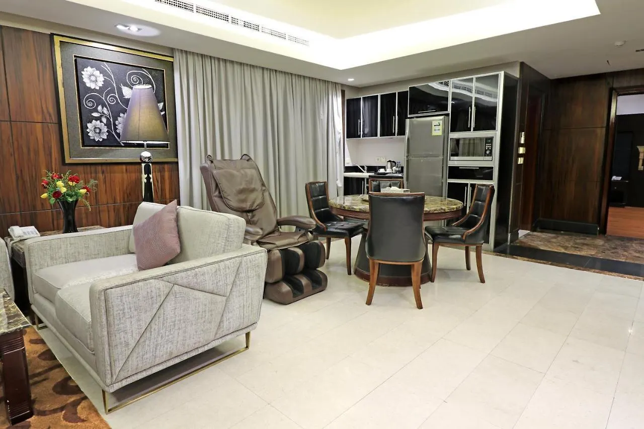Orans Suites 4 ジェッダ