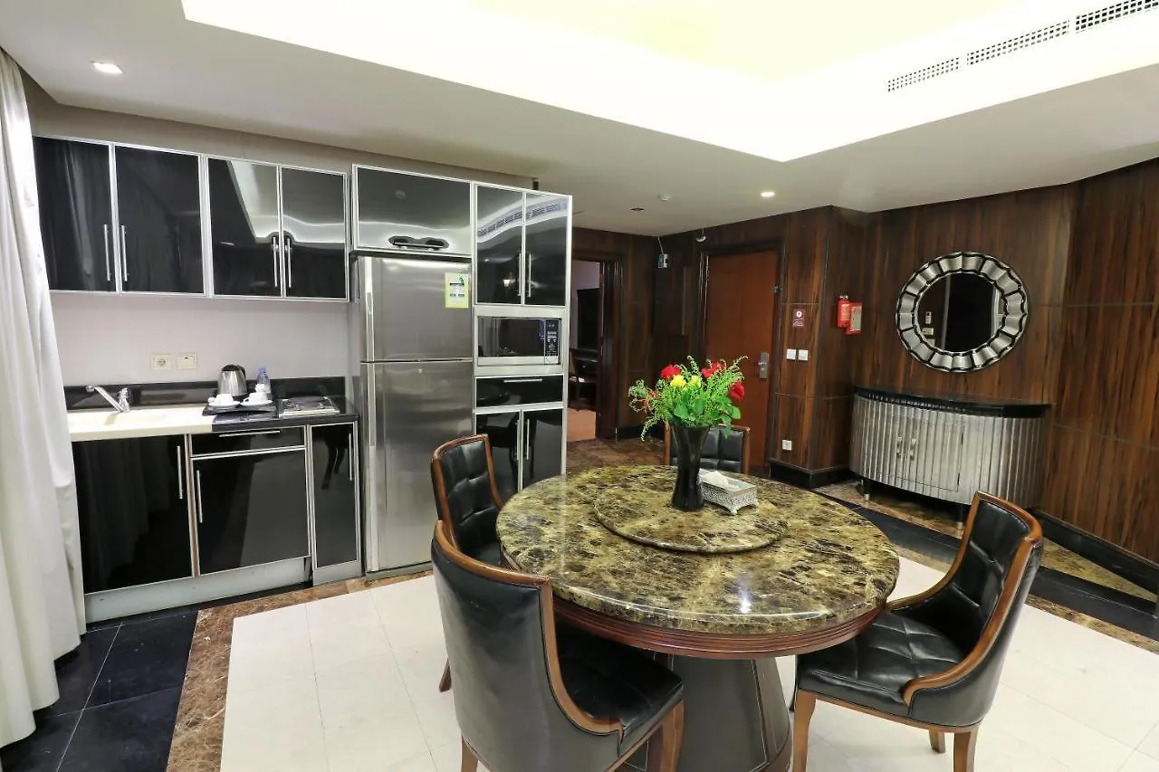 Orans Suites 4 ジェッダ