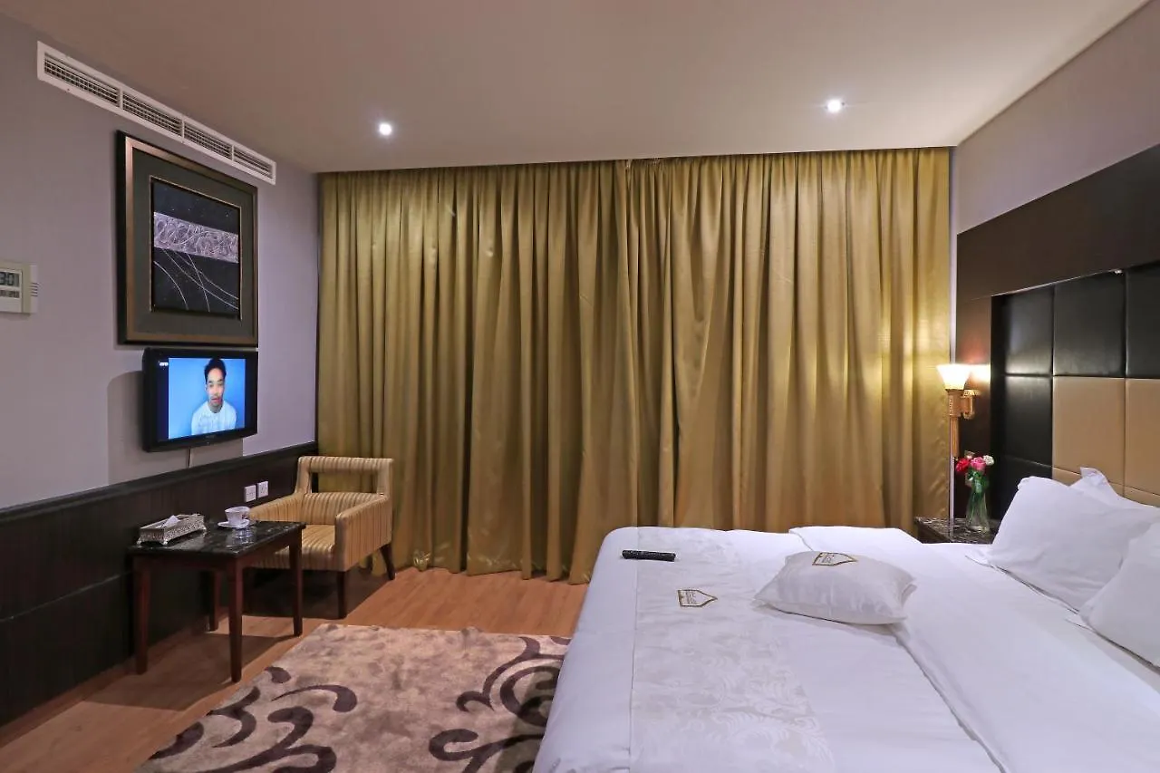 Orans Suites 4 Dschidda