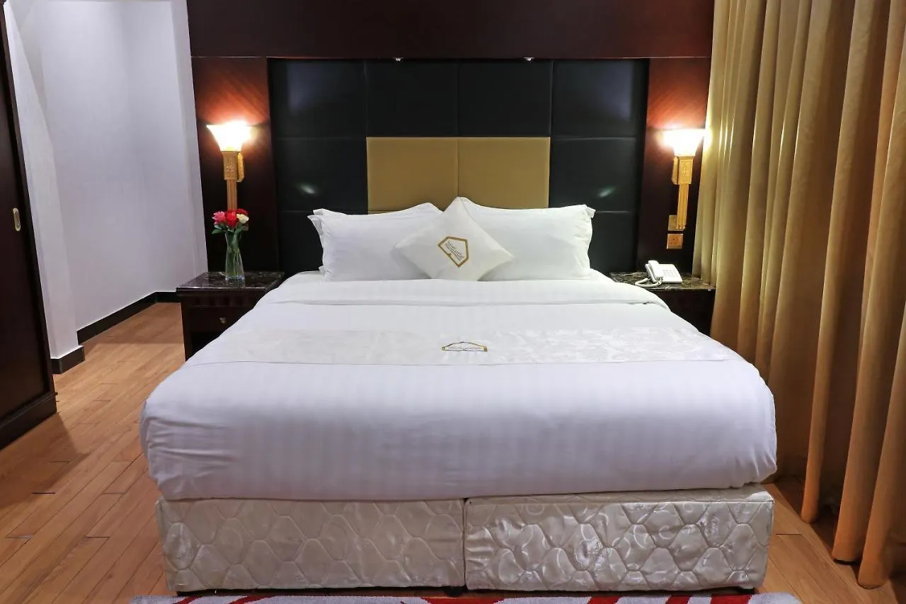 Orans Suites 4 Dschidda Aparthotel