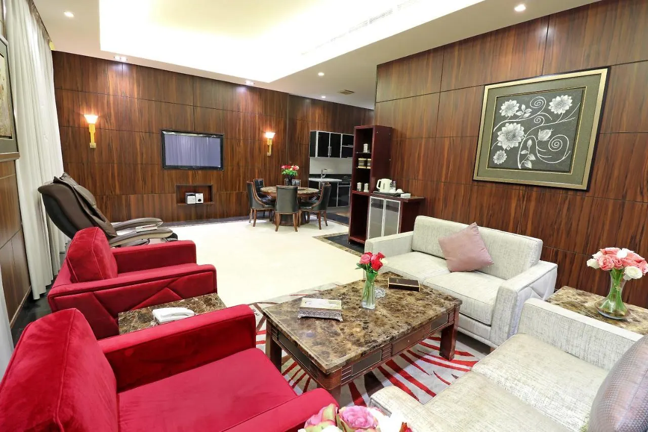 Aparthotel Orans Suites 4 Dschidda