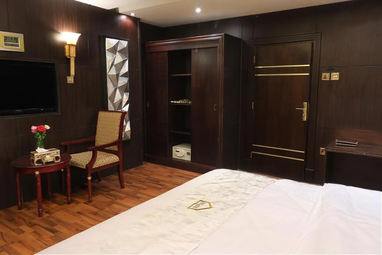Orans Suites 4 Dschidda Saudi-Arabien