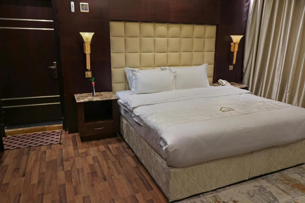 Orans Suites 4 ジェッダ
