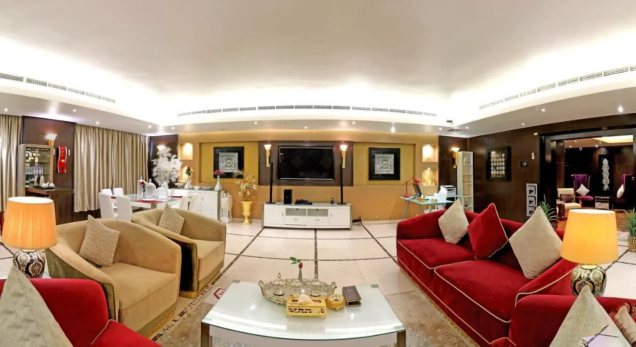 Orans Suites 4 Dschidda Aparthotel