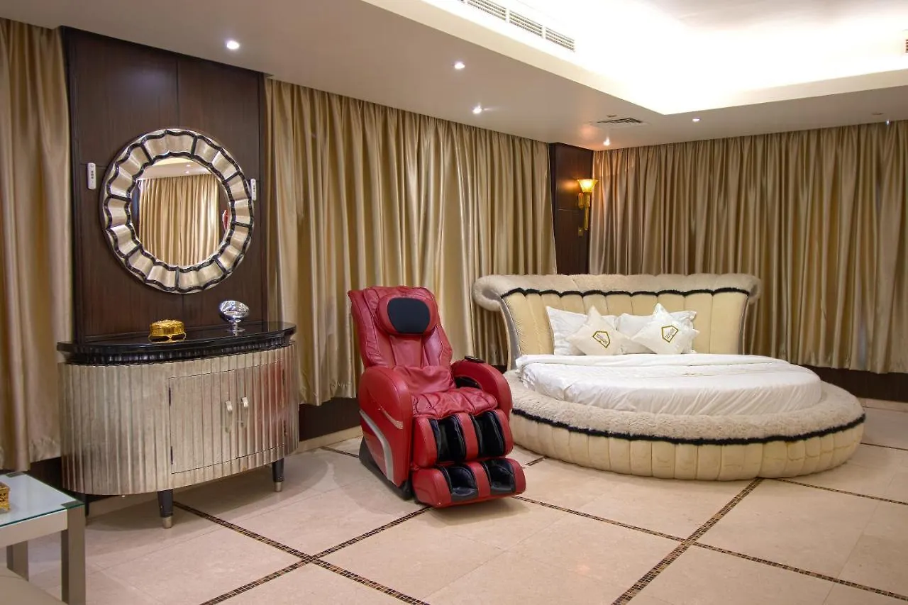 Orans Suites 4 Dschidda Aparthotel