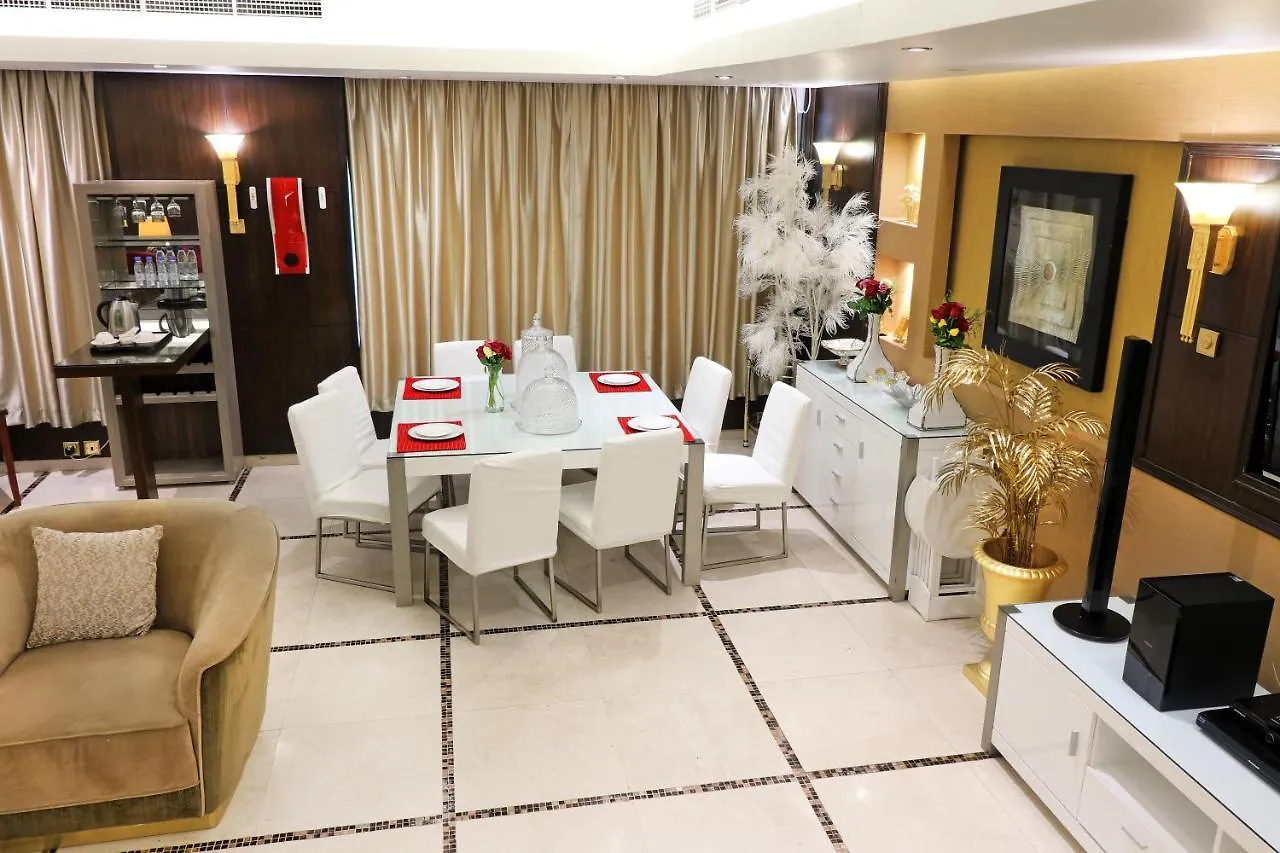 **** アパートホテル Orans Suites 4 ジェッダ サウジアラビア