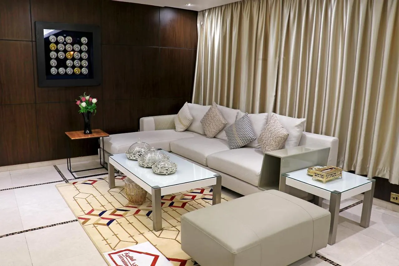 アパートホテル Orans Suites 4 ジェッダ