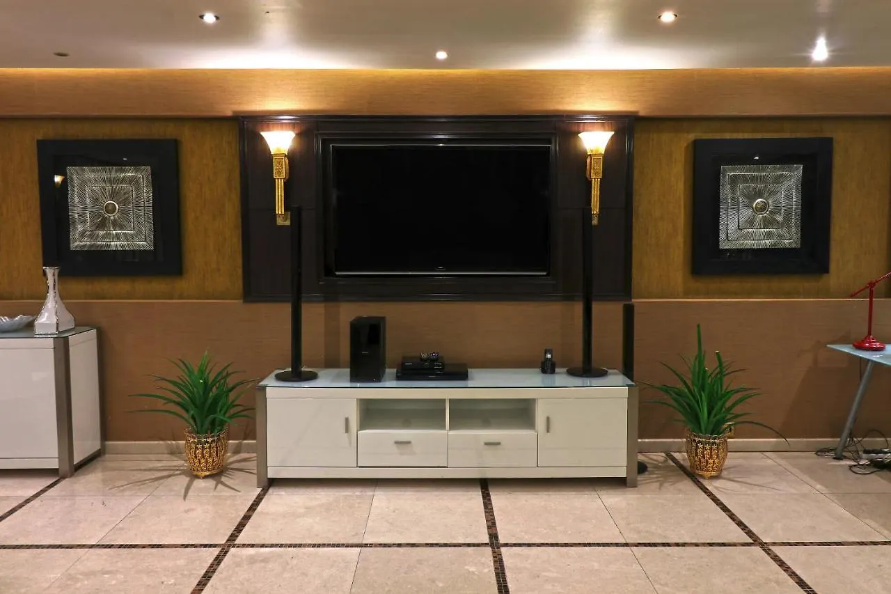 Orans Suites 4 Dschidda Aparthotel