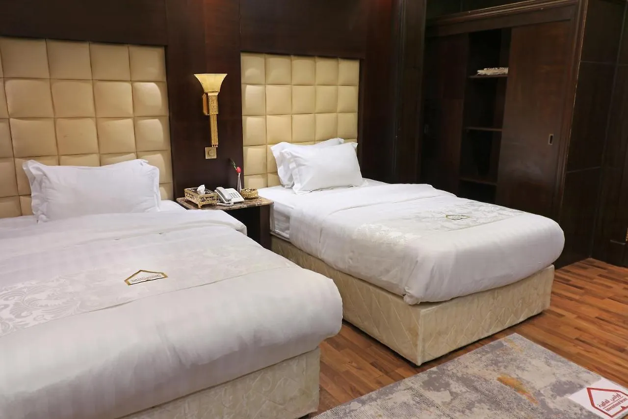 アパートホテル Orans Suites 4 ジェッダ