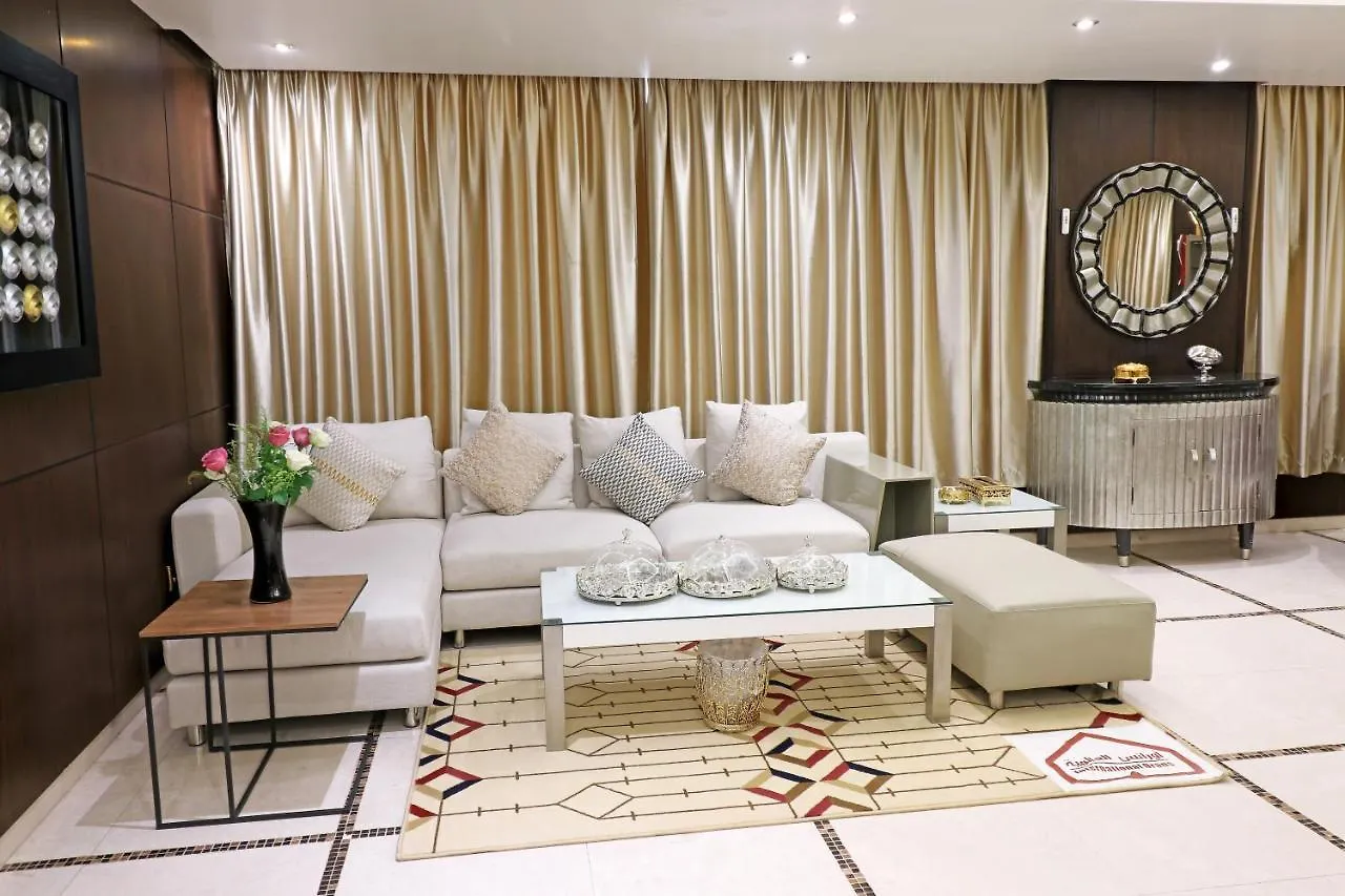 **** Aparthotel Orans Suites 4 Dschidda Saudi-Arabien