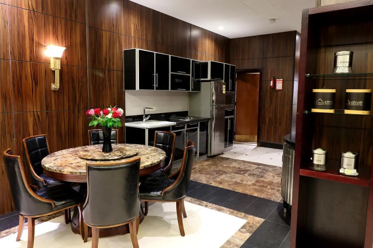 Orans Suites 4 Dschidda
