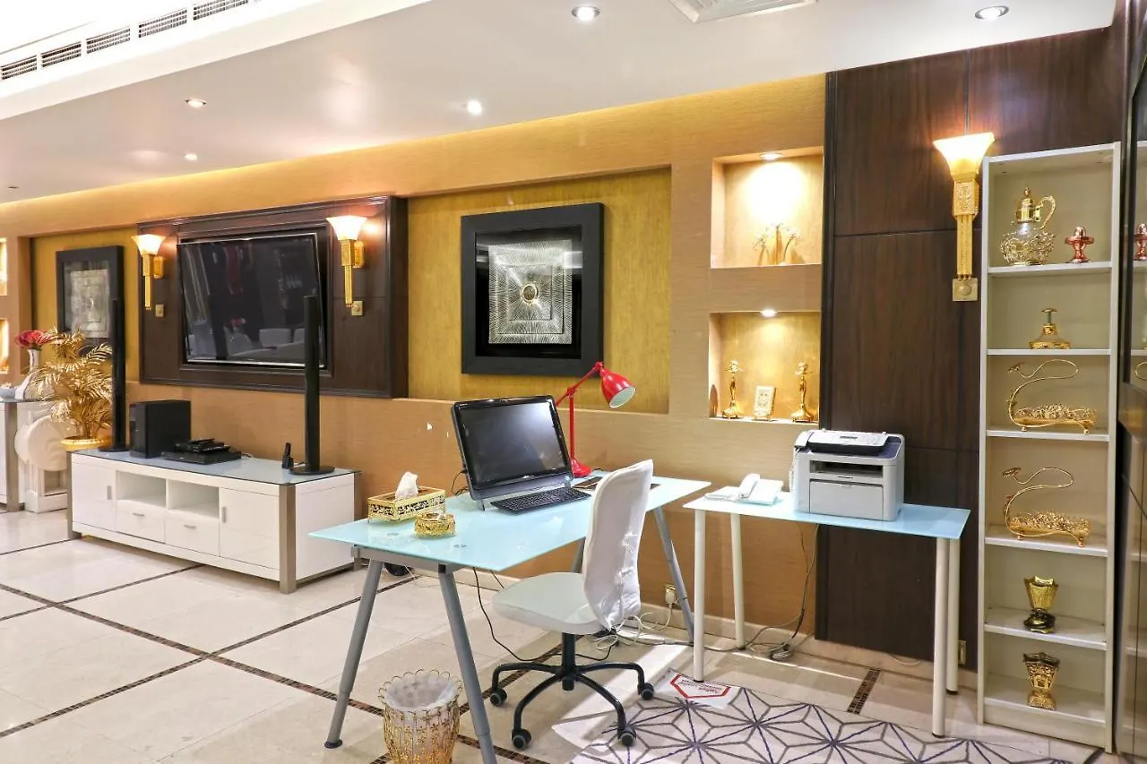 Aparthotel Orans Suites 4 Dschidda
