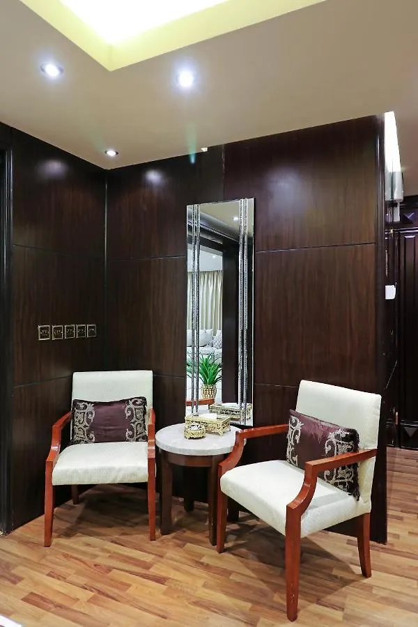 Orans Suites 4 Dschidda Aparthotel