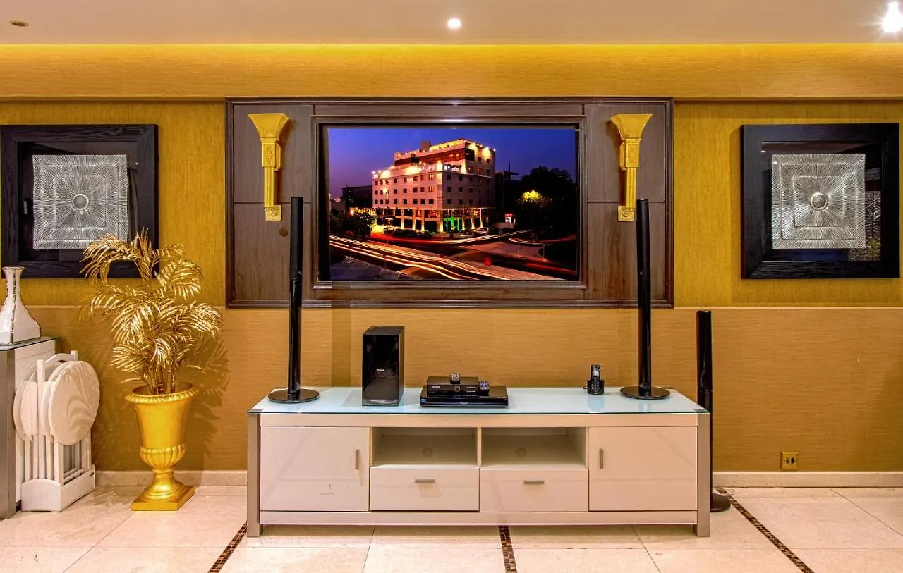 Aparthotel Orans Suites 4 Dschidda