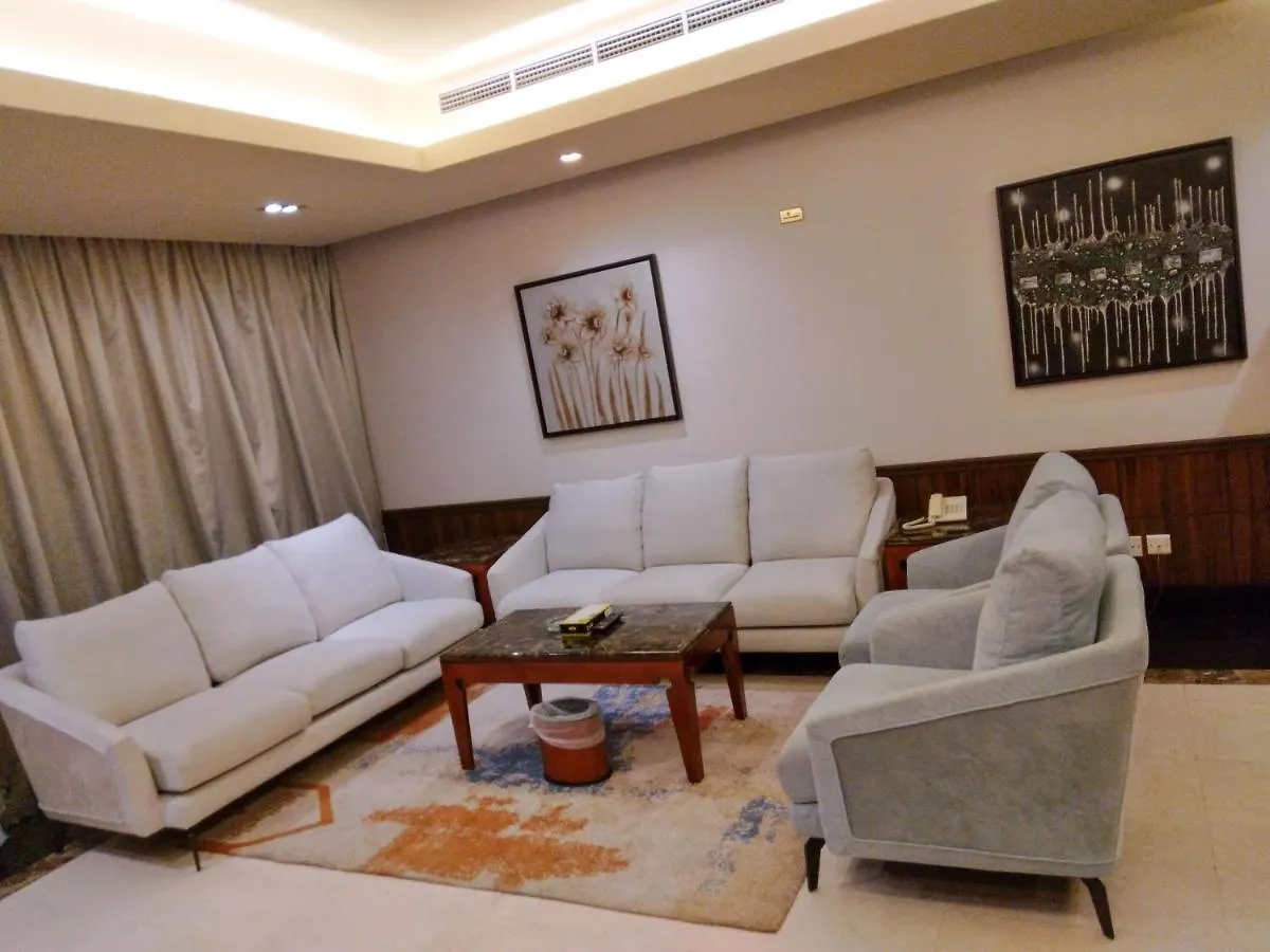 Orans Suites 4 Dschidda Aparthotel
