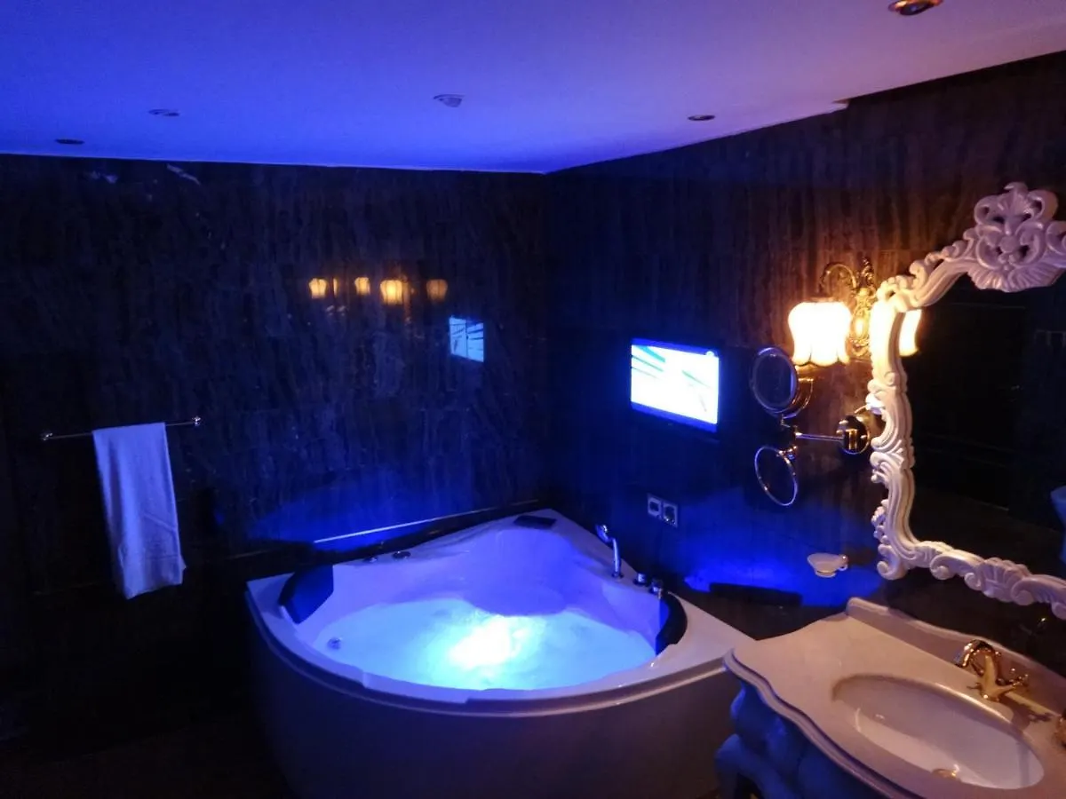 Orans Suites 4 Dschidda