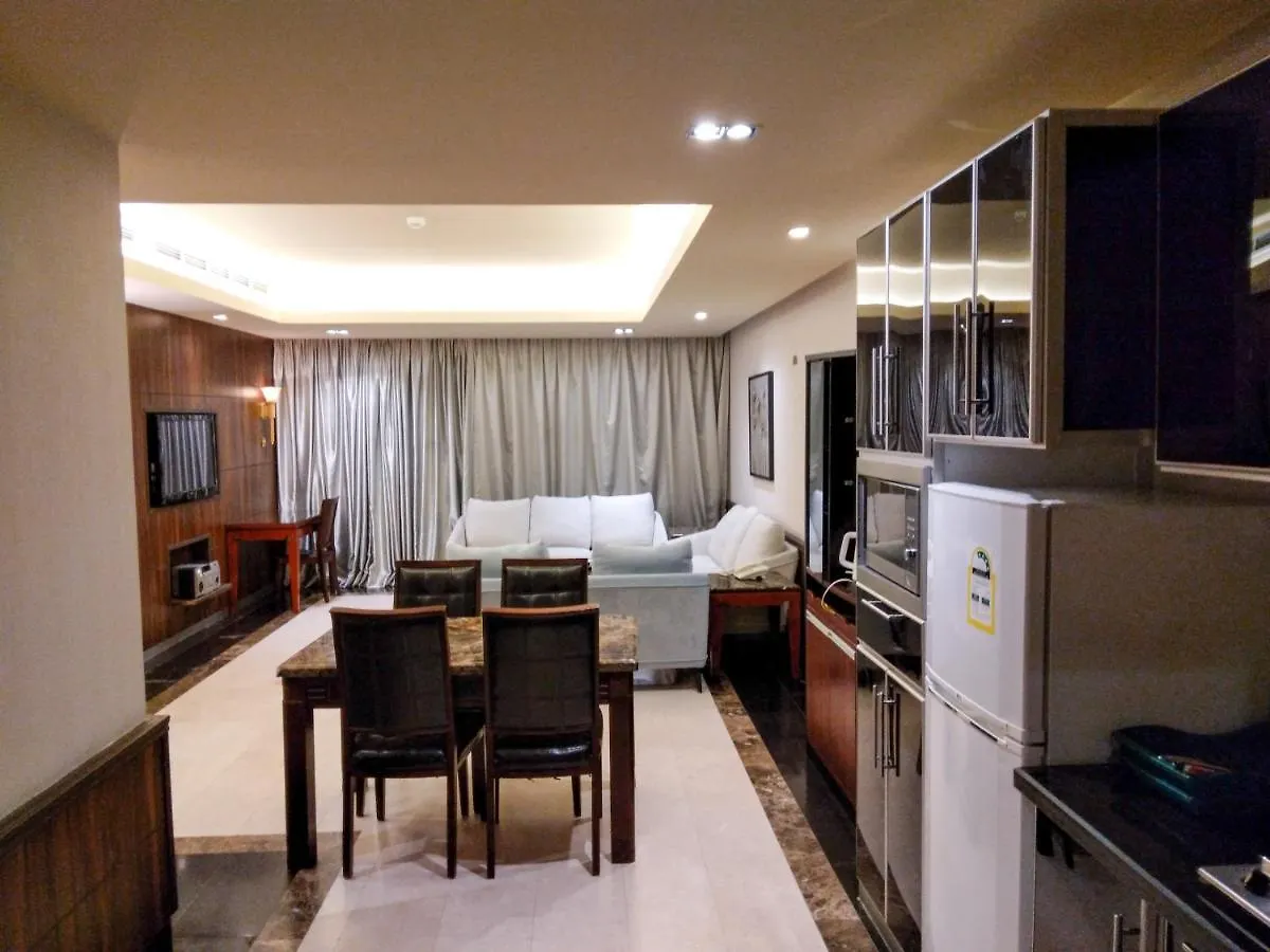 Orans Suites 4 Dschidda Saudi-Arabien