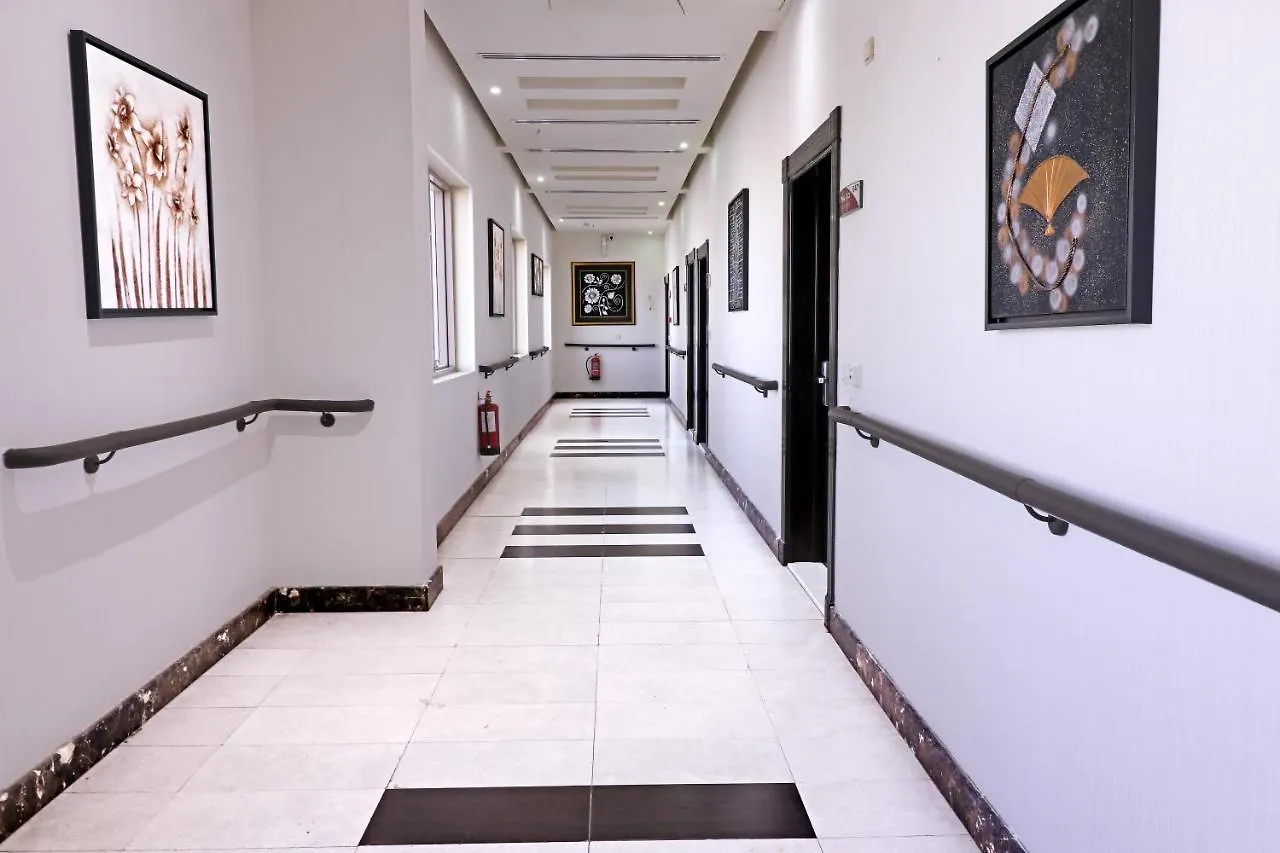 Orans Suites 4 Dschidda Aparthotel