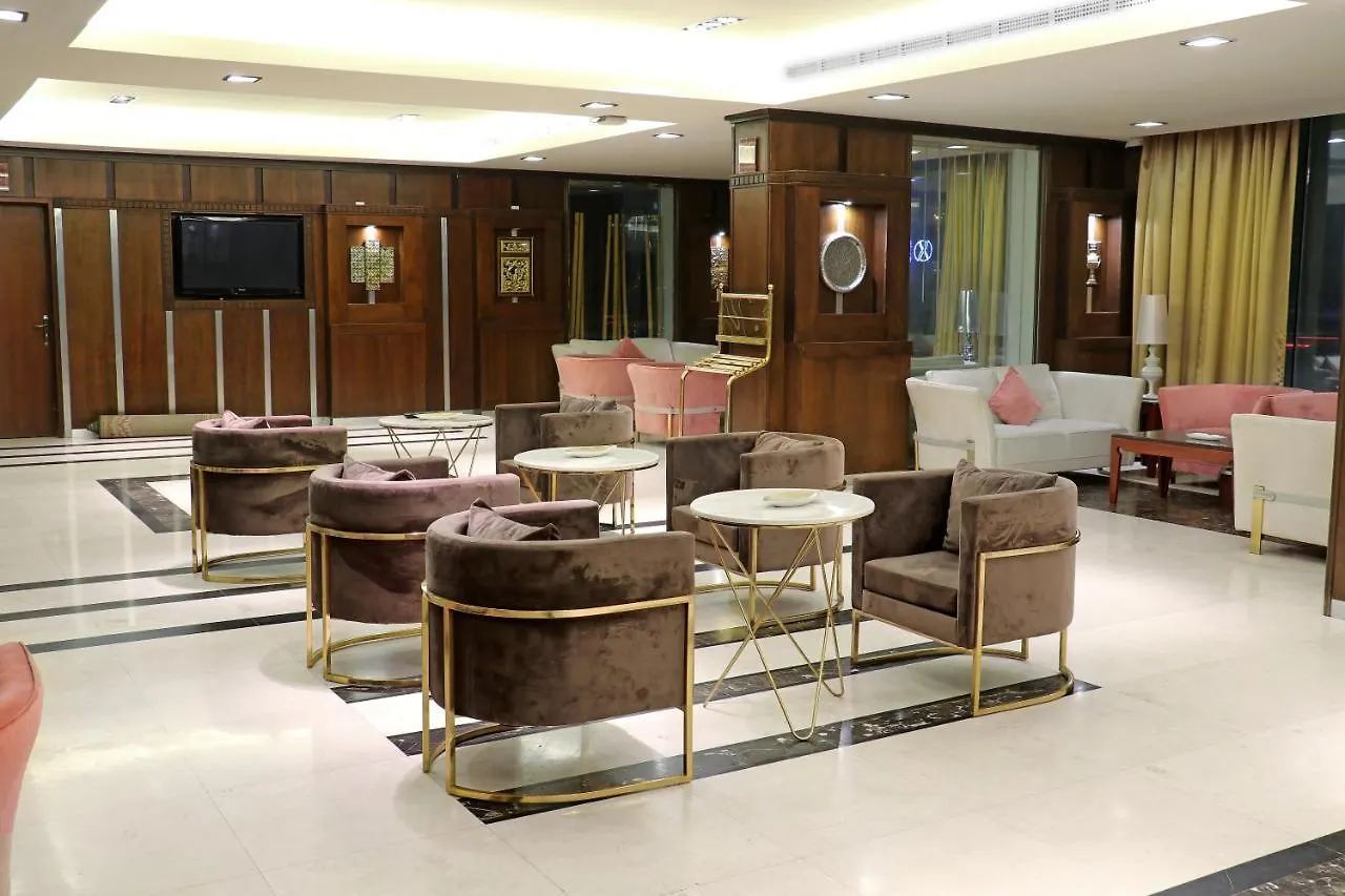 Aparthotel Orans Suites 4 Dschidda