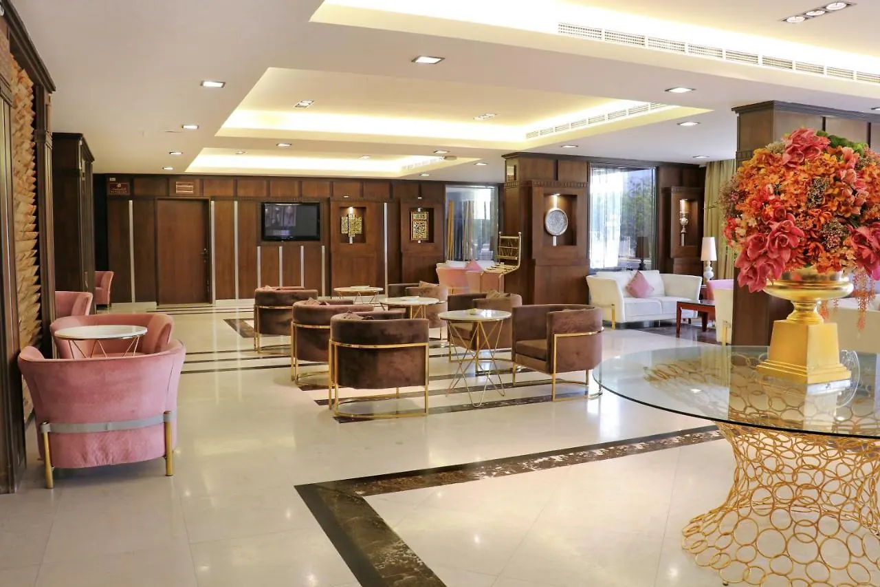 **** Aparthotel Orans Suites 4 Dschidda Saudi-Arabien
