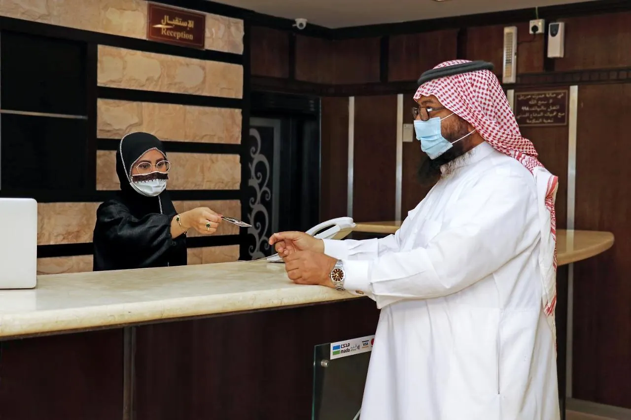 Orans Suites 4 Dschidda Saudi-Arabien