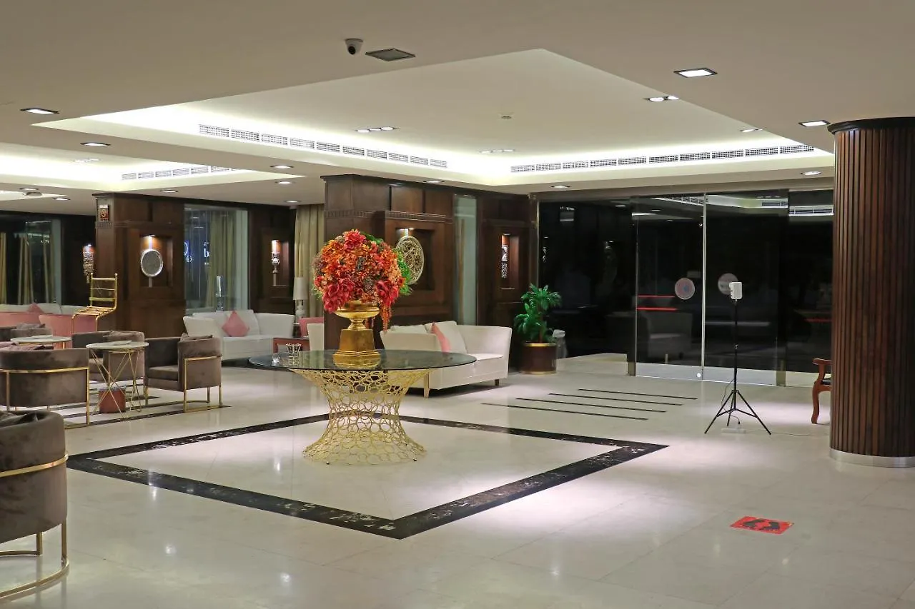 Aparthotel Orans Suites 4 Dschidda