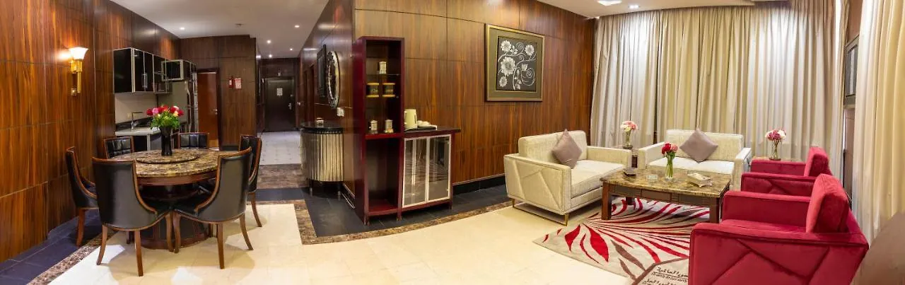 Aparthotel Orans Suites 4 Dschidda