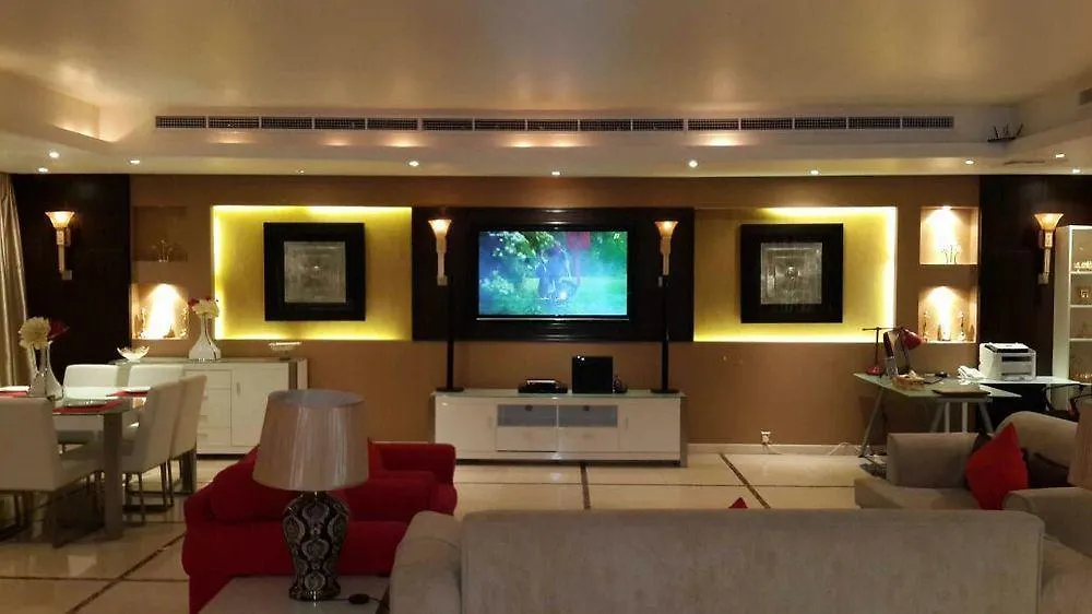 **** Aparthotel Orans Suites 4 Dschidda Saudi-Arabien