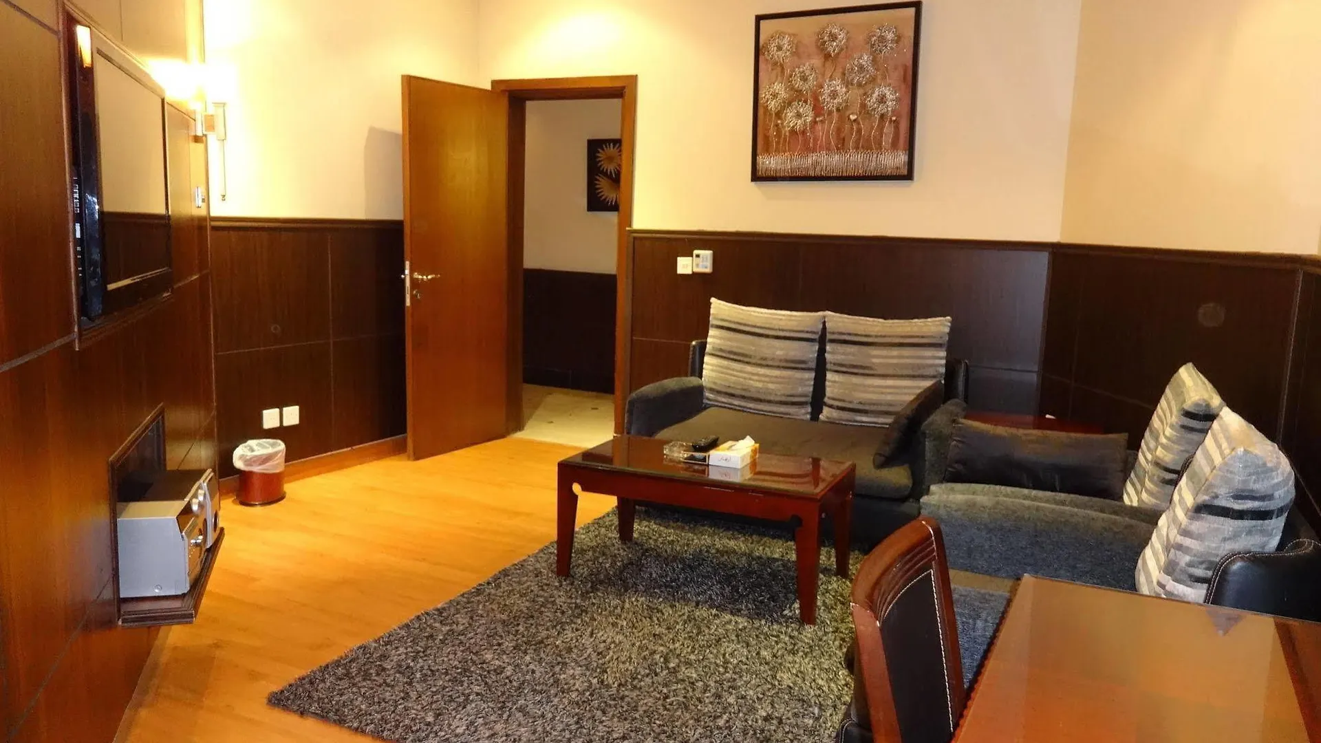 Orans Suites 4 Dschidda