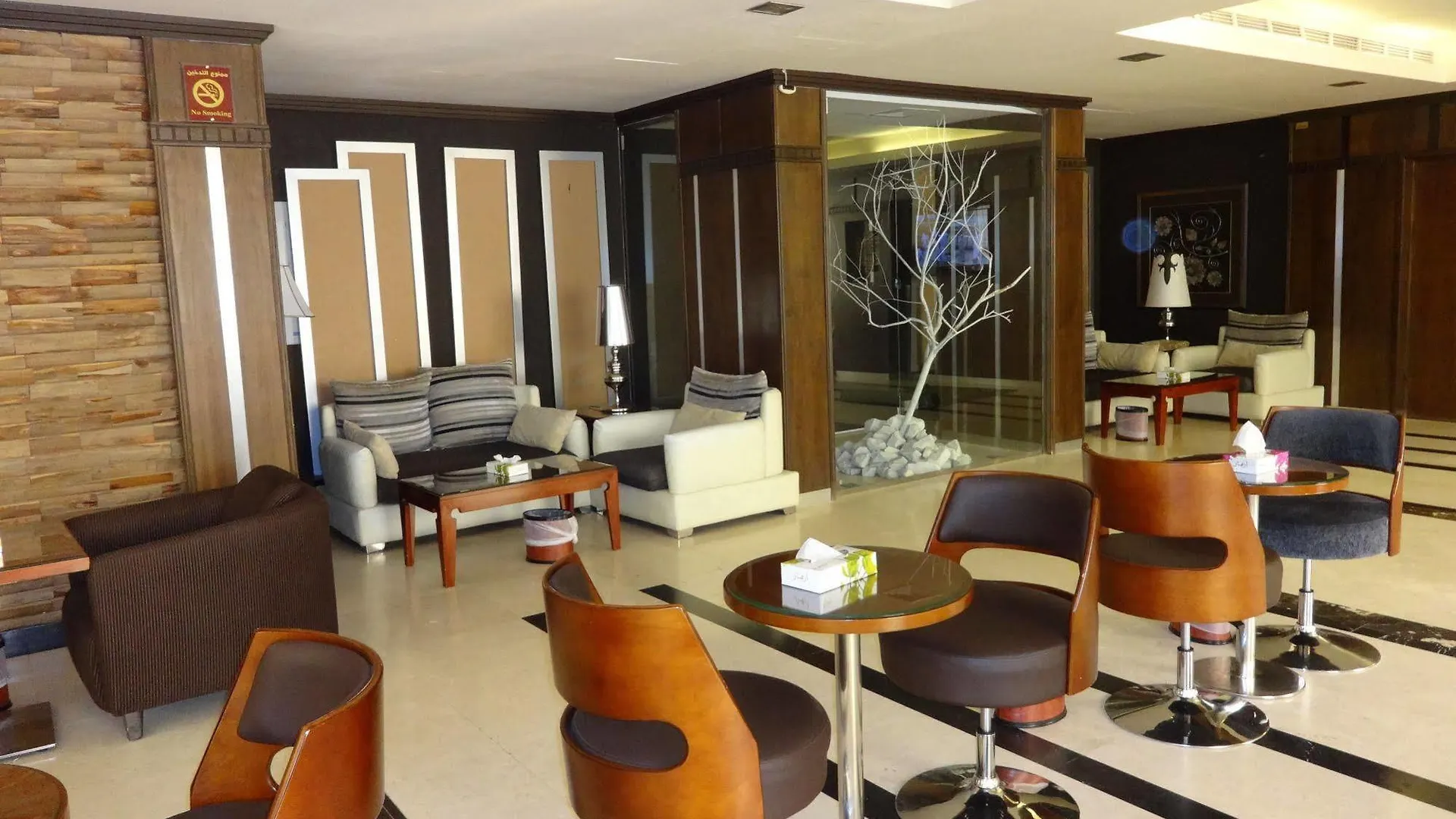 **** Aparthotel Orans Suites 4 Dschidda Saudi-Arabien
