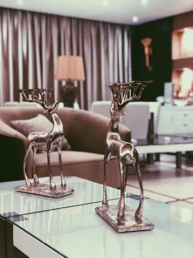 Orans Suites 4 Dschidda